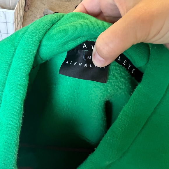 Alphalete cropped hoodie - Picture 3 of 3